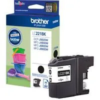 Tinte schwarz LC-221BK