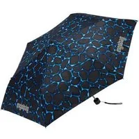 ergobag Taschenregenschirm Regenschirm, mit reflektierenden Details
