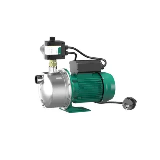 Wilo Jet FWJ 202,G1 Hochdruck-Kreiselpumpe 4265609 Jetpumpe, 550W, IE2, selbstansaugend