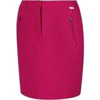 Regatta Webrock Highton Skort Hosenrock mit Innenshorts (0-tlg)