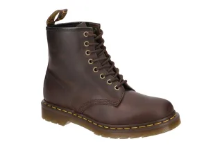 Dr. Martens 1460 Pascal Unisex Stiefel 11822203 Dark Brown Gaucho Crazy-Horse
