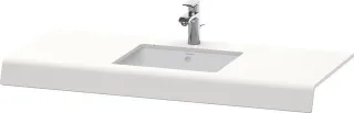 Duravit DuraStyle Konsole Weiß Hochglanz 800x550x100 mm - DS828C02222 DS828C02222 190 - 200 cm