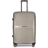 Stratic Hartschalen-Trolley Bright+, 4 Rollen, Polypropylen
