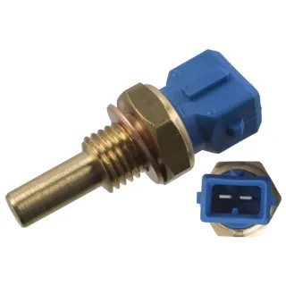Febi K?hlmitteltemperatursensor BMW Citroen Fiat Iveco Opel Peugeot Saab Volvo