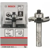 BOSCH Nutfräser Bosch Professional Scheibennutfräser 8 mm, D1 32 mm, L 4 mm, G 51 mm