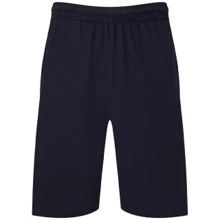 Fruit of the Loom - Shorts für Herren/Damen Unisex (Marineblau)