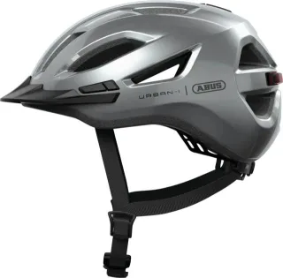 Abus Urban-I 4.0 Helm graphite silver L (57-61 cm)