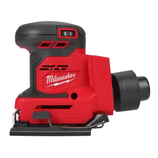 Milwaukee Akku-Exzenterschleifer M18 BQSS-0 - 4933479966