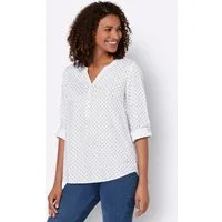 Witt Klassische Bluse Bluse Langarm