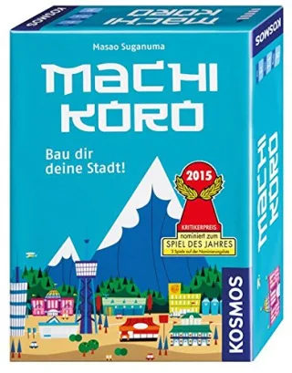 Kosmos 692322 - Machi Koro