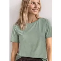 STREET ONE T-Shirt im soften Baumwoll-Mix