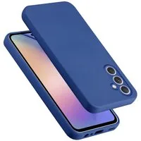 Cadorabo Handyhülle für Samsung Galaxy A54 5G Hülle Samsung Galaxy A54 5G, Flexible Hülle TPU Silikon Schutzhülle Back Cover Case