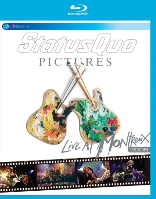 Status Quo - Live at Montreux 2009 [Blu-ray]