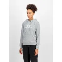 Alpha Industries Hoodie New Basic Hoodie BL W