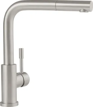 Villeroy & Boch Steel Shower Niederdruck Spültisch, 969711LC 969711LC