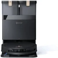 ECOVACS Saugroboter DEEBOT T50 PRO OMNI Gen3, 75 W, mit Beutel, Reinigung des Mopps bei 75°C, Heißlufttrocknung, 81 mm, AIVI 3D 3.0
