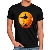 style3 T-Shirt Flying Nimbus super dragonball z gt songoku breakers daima