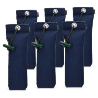 ROMNEYS Dummy Standard 500g Spar-Set 5+1 gratis blau