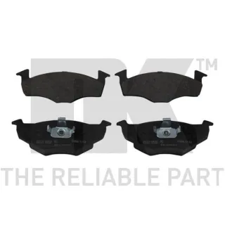 NK Bremsbel?ge vorne Seat Cordoba Ibiza Toledo VW Golf Polo Vento