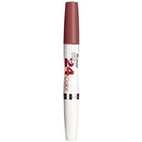 MAYBELLINE NEW YORK Lippenstift SUPER STAY 24H LIPPENSTIFT, für perfekten Halt – bis zu 24H lang