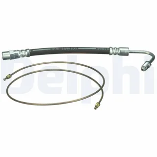 Delphi Bremsschlauch hinten rechts Renault Clio Modus