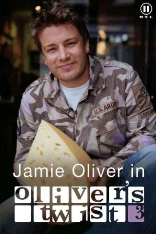 Jamie Oliver in Oliver's Twist Teil 3