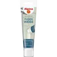 Alpina Fugenfarbe Alpina Bad & Küche Fugen Weiss