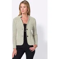 Witt Blusenblazer Blazer Langarm