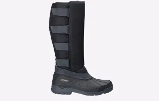 Cotswold Kemble Short Wellington Boot Herren