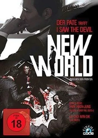 New World - Zwischen den Fronten [DVD] [2013]