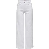 ONLY Ankle-Jeans ONLMADISON BLUSH HW WIDE DNM CRO NO