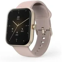 Hama Hama Smartwatch 5000 Rosè 1,65" Telefonfunktion wasserdicht Smartwatch