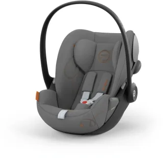 Cybex Cloud G i-Size Babyschale Lava Grey | mid grey