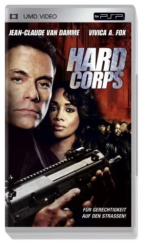 Hard Corps [UMD Universal Media Disc]