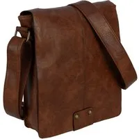 EAAKIE Umhängetasche Umhängetasche Flugbegleiter Schultertasche Messenger Damen Herren