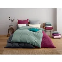OTTO home Bettwäsche Luisa, Renforcé, 2 teilig, ab Gr. 135x200, auch in PREMIUM Qualitäten erhältlich