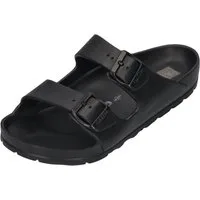 Plakton WANDA 760010 CAB Pantolette Negro