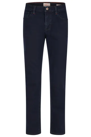 hattric - Denim blue black w/o use - Gr. - 33/34