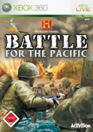 The History Channel - Battle for the Pacific [für Xbox 360]
