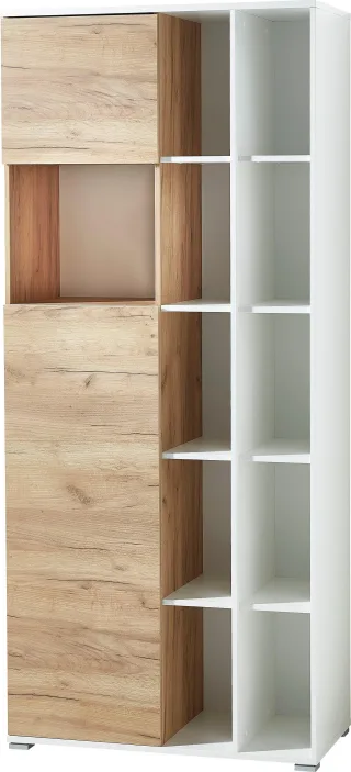 GERMANIA Aktenschrank "GW-Lioni" in 2 Höhen, Stauraum, Push-to-open, Breite 85 cm, Made in Germany
