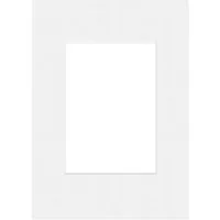 DEHA DESIGN Bilderrahmen Passepartout 1,4 mm, (1 St)