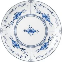 Seltmann Weiden Brotteller Amina Strohblume, (1 St), Teller, kleiner Teller, Kuchenteller mit Relief