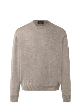 MAERZ Muenchen - Pullover Rundhals 1/1 Arm - Gr. - 54