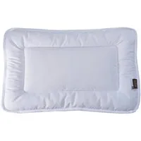 SEI Design Babykissen Kopfkissen flach 40x60, Mikrofaser