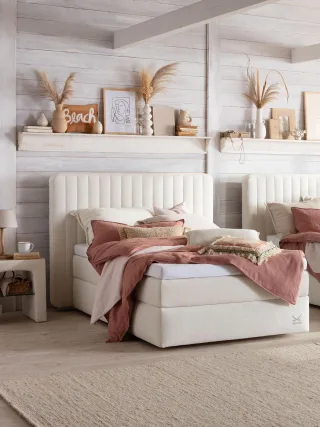 Boxspringbett SANSIBAR VINTERDAL