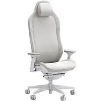 Gaming-Stuhl Refine Fabric Light hellgrau
