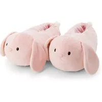 Nici Nici Green Mymochi Hase Pibu Plüsch Hausschuhe Motiv Hausschuh mit Hasenohren