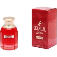 JEAN PAUL GAULTIER Eau de Parfum SCANDAL LE PARFUM INTENSE, EDP mit dekorativer Flasche