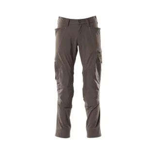 MASCOT Herren Hose mit Knietaschen ACCELERATE Dunkelanthrazit 47 - 18479-311-18-90C47