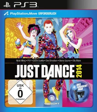 Just Dance 2014 - [für PlayStation 3]